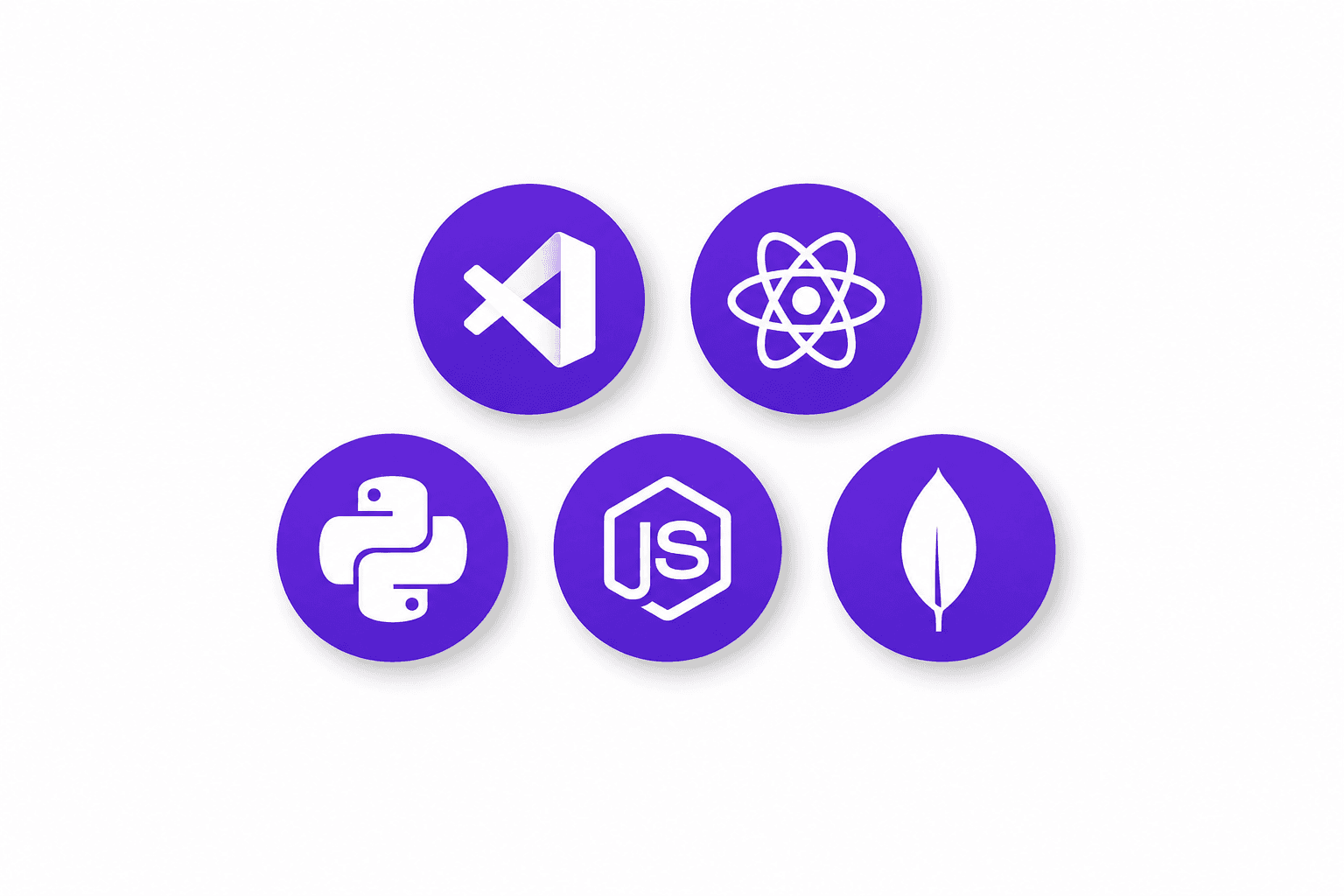 DEVFORGE Tech Stack & Tool Logos